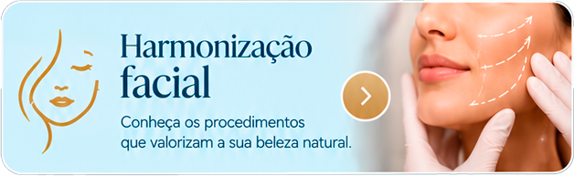 Harmonização Facial – Conheça os procedimentos que valorizam a sua beleza natural